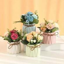 DIY Epoxy Resin Coaster, Vase, Pen Holder & Asymmetrical Shaped Silicone Molds, Creative Personalized Home Decor, Succulents Planting Supplies