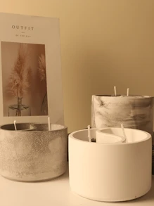 1 pieza Molde de vela Yin Yang, Molde de jabón Taijitu de aromaterapia, Molde de resina epoxi, Moldes de silicona decorativos para manualidades de fundición de resina DIY para fiestas
