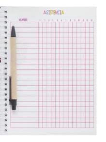 Teacher Agenda 24-25 Personalized School Mod,  05