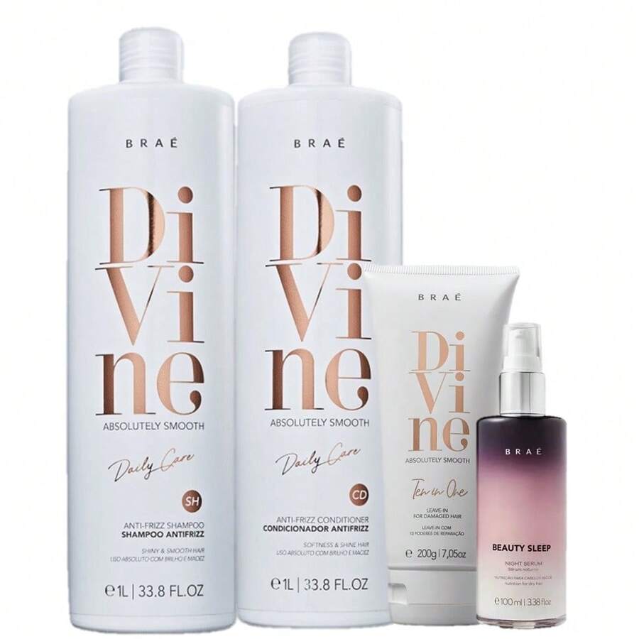 Hair Care Sets - 彩色 - 查看 1