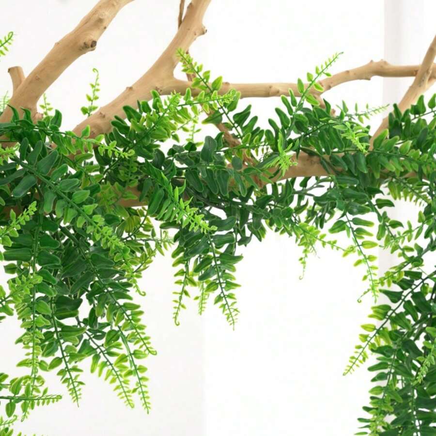 1pc Creative Vine Simulation Floral Vine Wedding Decoration Hanging