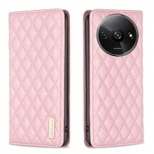 Compatible With Honor X9B/X8B/X7B/X7A/X6A/90/90LITE/90PRO Flip Wallet Leather Case With Card Slot Kickstand Phone Cases Cover For - Pink - View 4