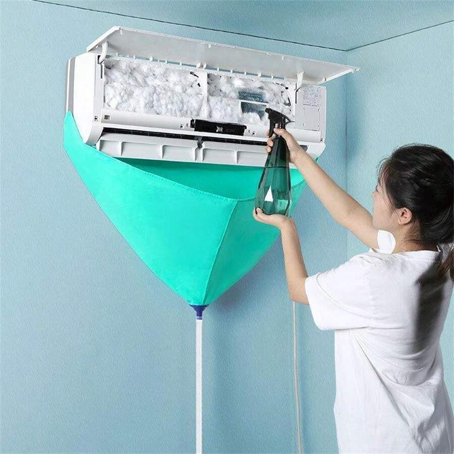 1 Complete Set Of Air Conditioner Cleaning Kit, Including Air ...