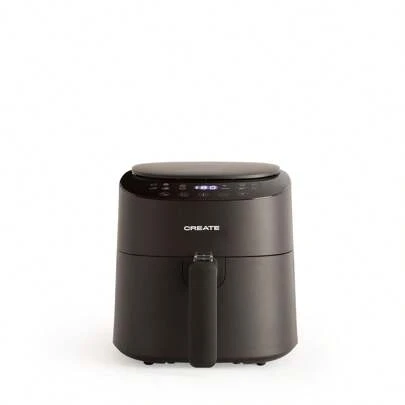 Create Ölfreie Heißluftfritteuse 3,5 l – ✅ Lieferung in 24/48 Stunden in Spanien (Halbinsel) – AIR FRYER PRO COMPACT