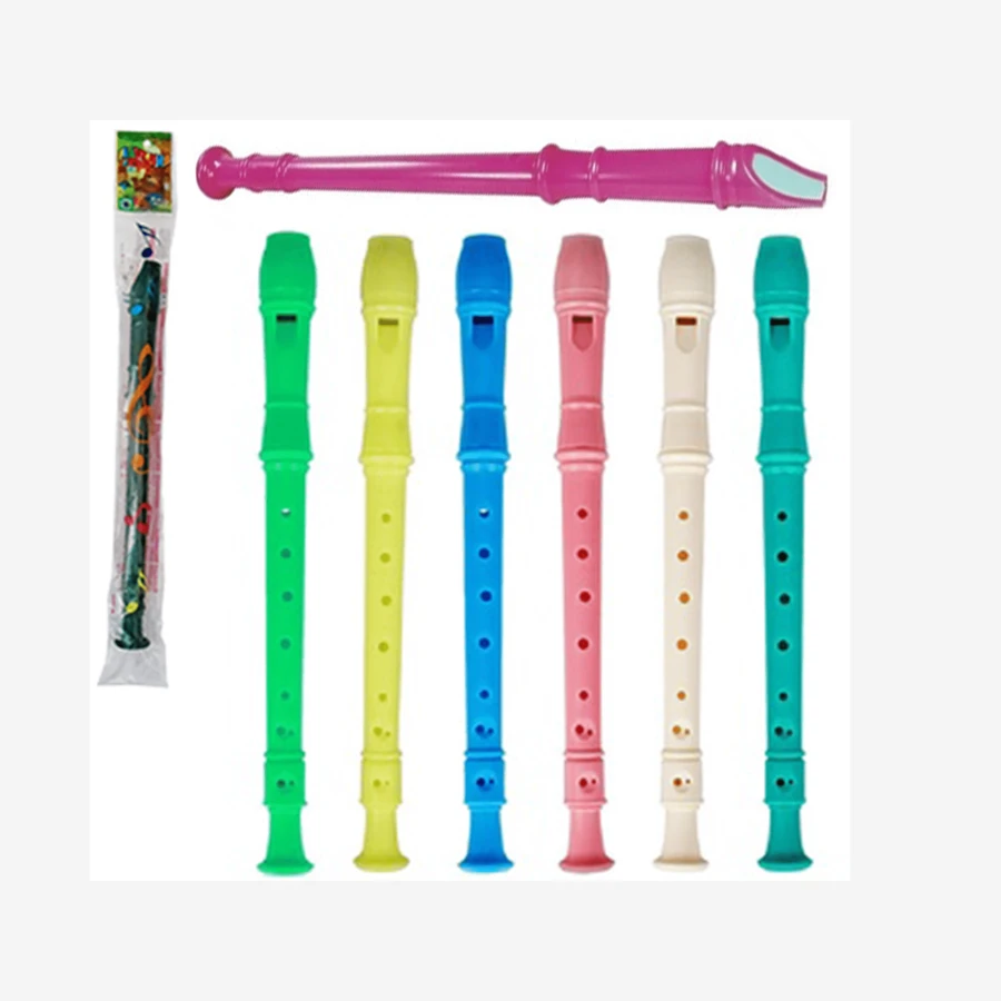 FLAUTA DOCE COLORS 30CM