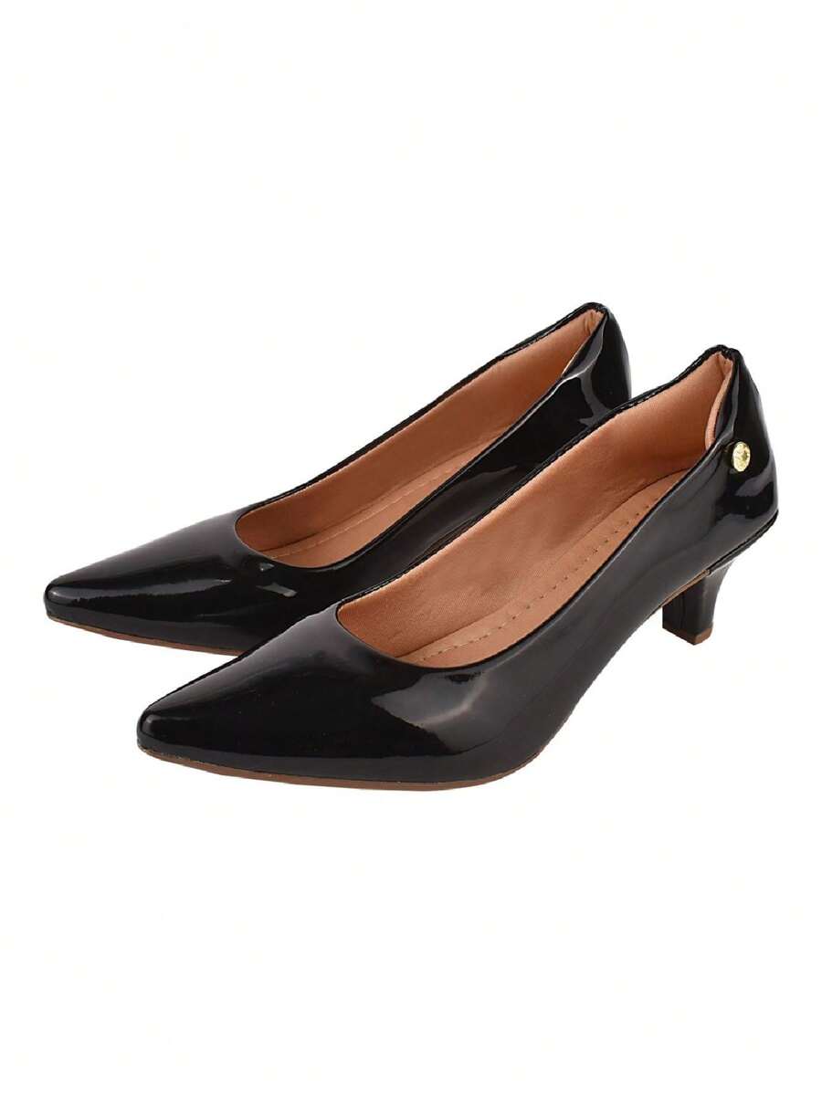 Women Wedges & Flatform - Black - View 1