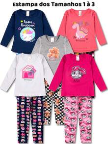 Young Girls Sets - Nhiều màu - Xem 6