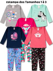 Young Girls Sets - Nhiều màu - Xem 7