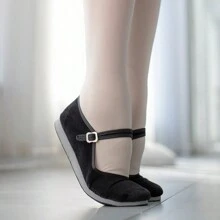 Chaussures de danse plates Mary Jane