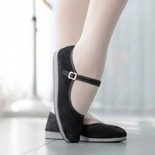 Chaussures de danse plates Mary Jane