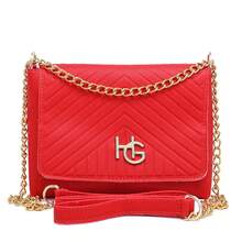 Women Clutches - Đỏ - Xem 3