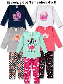 Young Girls Sets - Nhiều màu - Xem 8