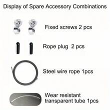 Crossfit Jump Rope Professional Speed Bearing Skipping For Fitness Workout Training Equipment MMA Boxing Home Exercise Gym Accessories