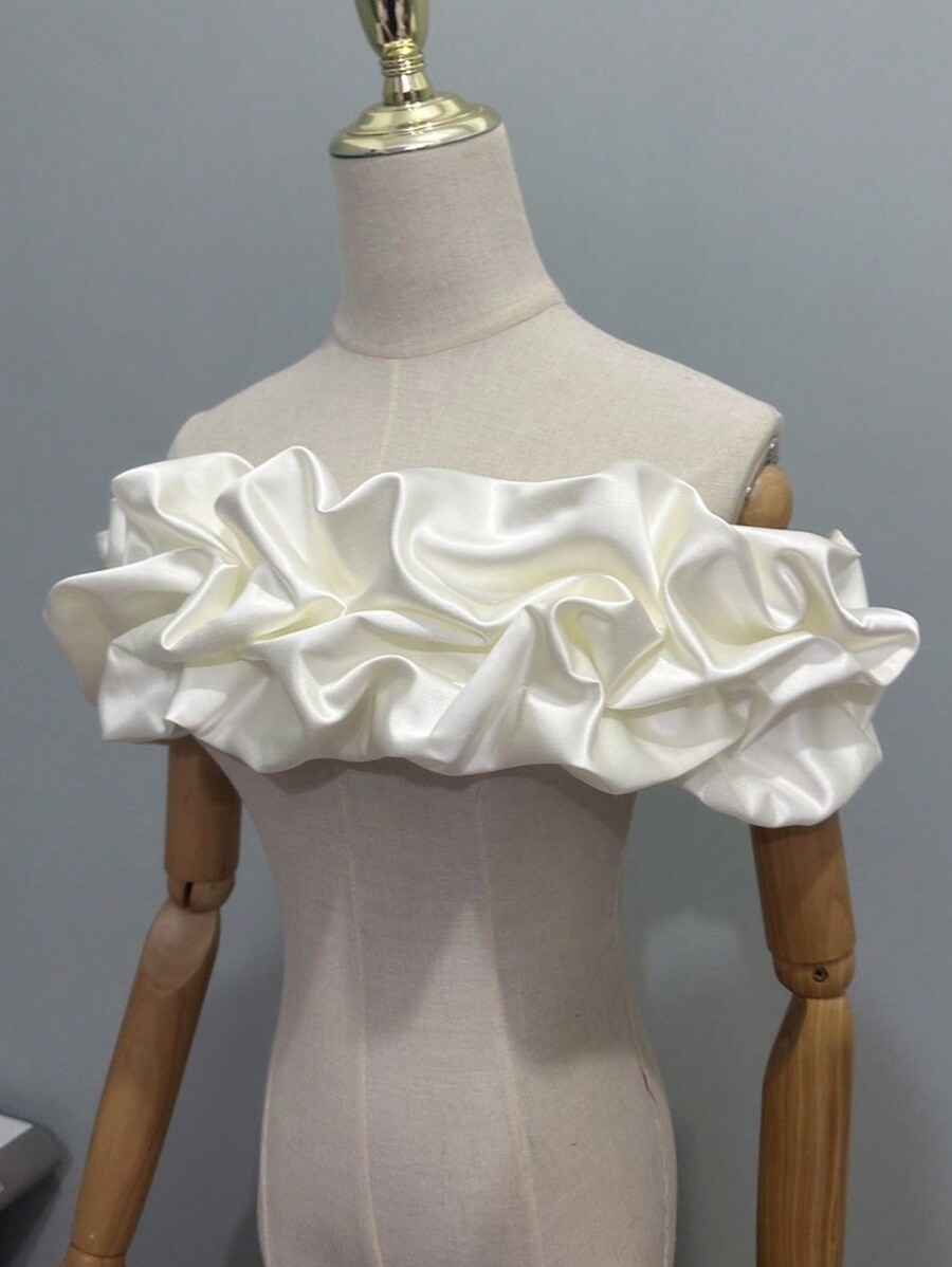 shawl for sleeveless dress
