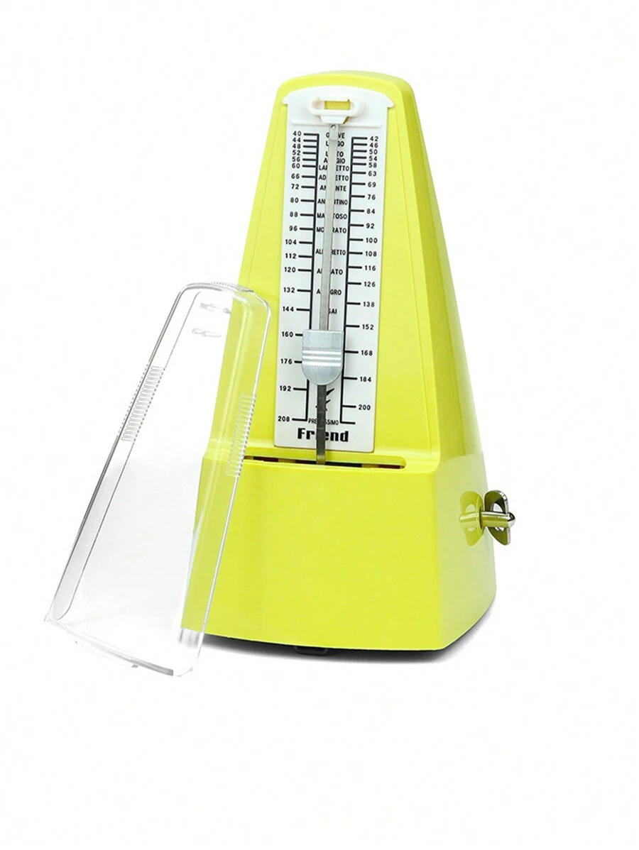 1PC Metronome For Piano Guitar Metronome Mechanical Metronome Accurate