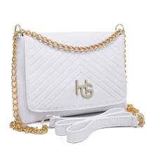 Women Bag Sets - 白色 - 查看 3