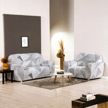 Charm Of Detail Sofa Covers - 斯堪的納維亞地理 - 查看 4
