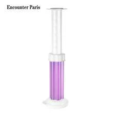 Toilet Cleaner Gel Stamp With 14 Flowers Effect 1pc/9 Scents Toilet Gel Stamps Set+Air Freshener Bathroom Deodorizer+Bowl Cleaner - Multicolor - View 13