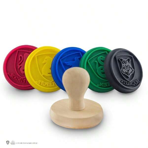 Cinereplicas Wizarding World Cookie Stamp - Harry Potter Cookie Stamp - Harry Potter Kitchenware
