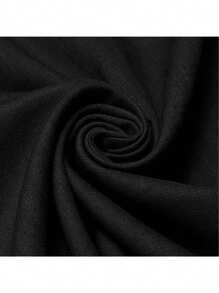 Men Shirts - 黑色 - 查看 5