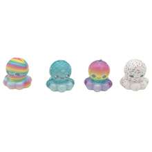 16 CÁI Đồ chơi bạch tuộc mini Đồ chơi PU Squishy đầy màu sắc Dễ thương Bạch tuộc dễ thương Đồ chơi động vật Quà tặng bên Quà tặng sinh nhật vui vẻ Trang trí ngón tay PU Đồ chơi cảm giác Bóp đồ chơi Trò chơi Giải thưởng Đồ chơi Đồ chơi Giáng sinh - Nhiều màu - Xem 6