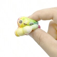 16 CÁI Đồ chơi bạch tuộc mini Đồ chơi PU Squishy đầy màu sắc Dễ thương Bạch tuộc dễ thương Đồ chơi động vật Quà tặng bên Quà tặng sinh nhật vui vẻ Trang trí ngón tay PU Đồ chơi cảm giác Bóp đồ chơi Trò chơi Giải thưởng Đồ chơi Đồ chơi Giáng sinh - Nhiều màu - Xem 9