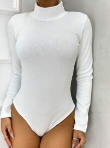 Women Bodysuits - trắng - Xem 1