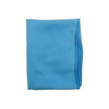 1pc Unisex Microfiber Bathrobe With Two Colors Of Green, Orange, Sky Blue, Dark Blue, And Dark Gray, Lightweight And Quick-Drying, Super Absorbent And Soft. Perfect For Home, Travel, Gym, Yoga, Beach, Etc. Easy To Clean And Comfortable To Wear, Available In Multiple Sizes. Beach Towel, Beach Essentials, Beach Accessories, Pool Float