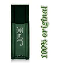 JAFRA JF9 GREEN Colonia para hombre 100 ml - Citrico - Ver 4