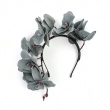 1pc Fascinators For Women Tea Party Hat Headband Derby Wedding Church Bridal Cocktail Hair Clip