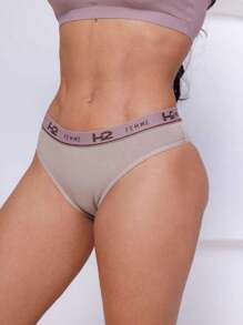 Women Thongs - 彩色 - 查看 6