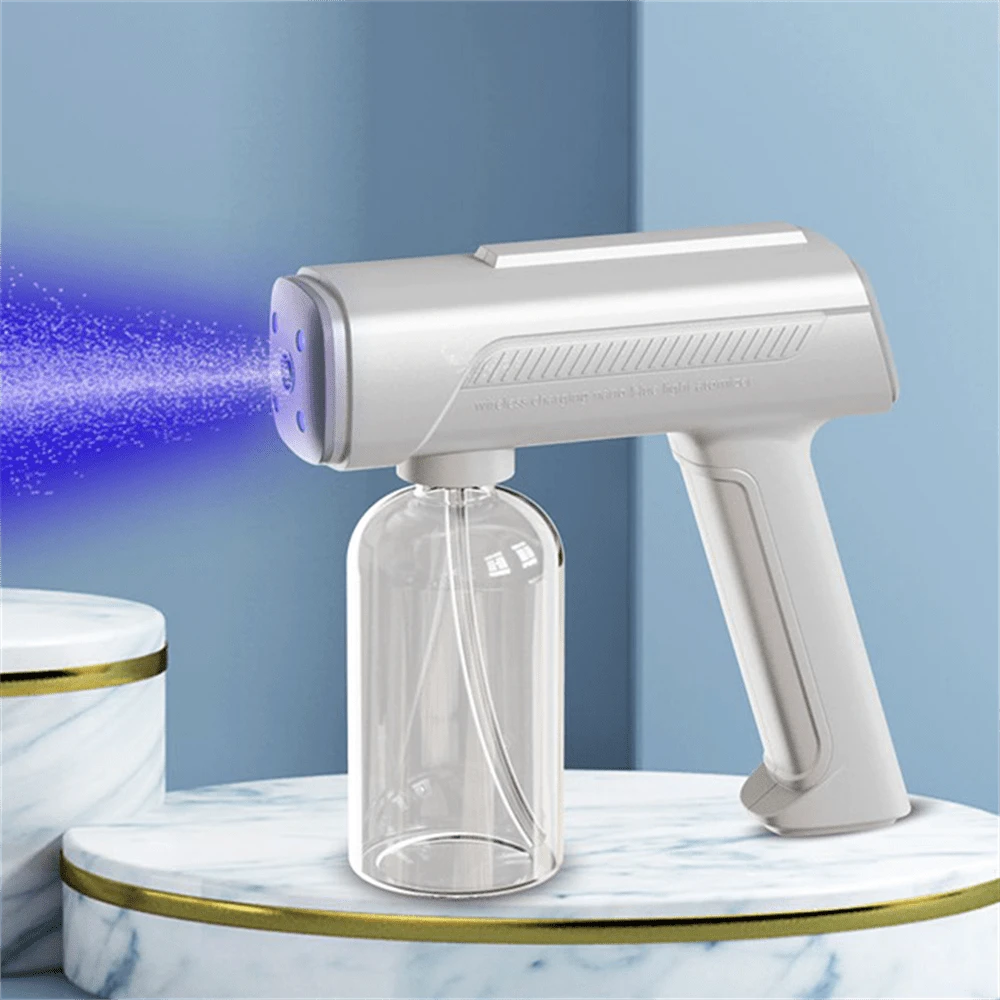 1PC High-Efficiency Cordless Atomizing Spray, Which Can Be Easily ...