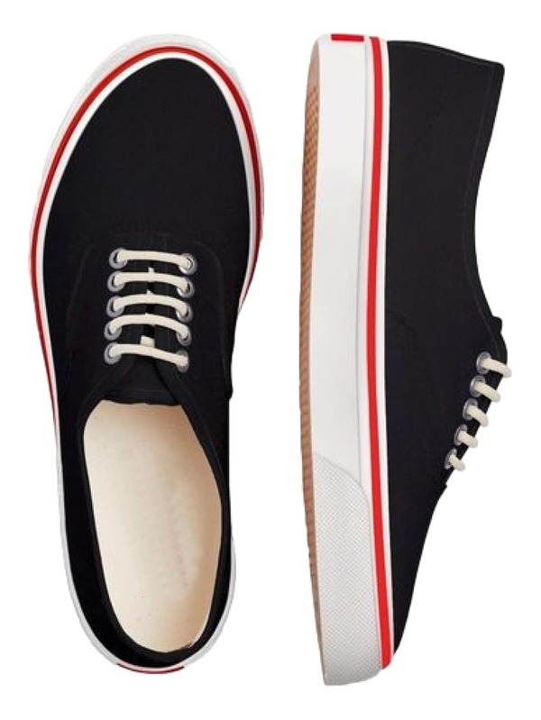 Tênis casual super macio para dia a dia faculdade trabalho solado vulcanizado