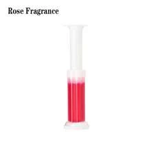 Toilet Cleaner Gel Stamp With 14 Flowers Effect 1pc/9 Scents Toilet Gel Stamps Set+Air Freshener Bathroom Deodorizer+Bowl Cleaner - Multicolor - View 15