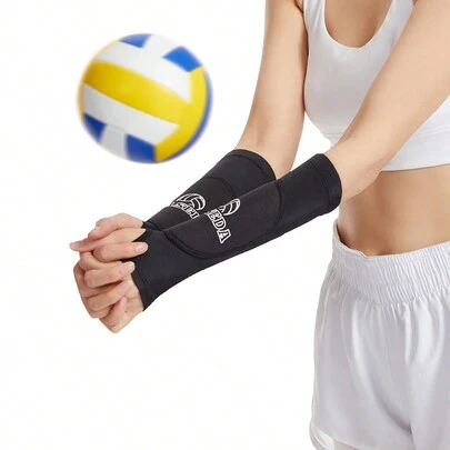 1 Schwamm Volleyball Armstulpe Fitness Zubehör