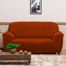 Charm Of Detail Sofa Covers - Terracota - Ver 2