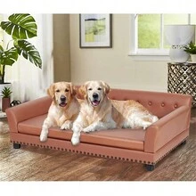 Pet Bed & Crate Mat - 棕色 - 查看 1