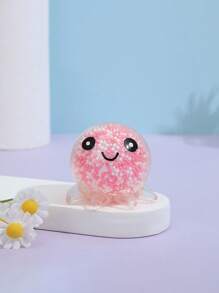 1入組/5入組創意小章魚彈性玩具，壓力釋放擠壓拉扯玩具（隨機顏色） - 彩色 - 查看 8