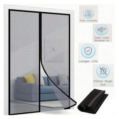 磁力門帘,磁條防蚊門帘,磁吸軟蚊帳門帘,防蚊門帘,廚房門帘