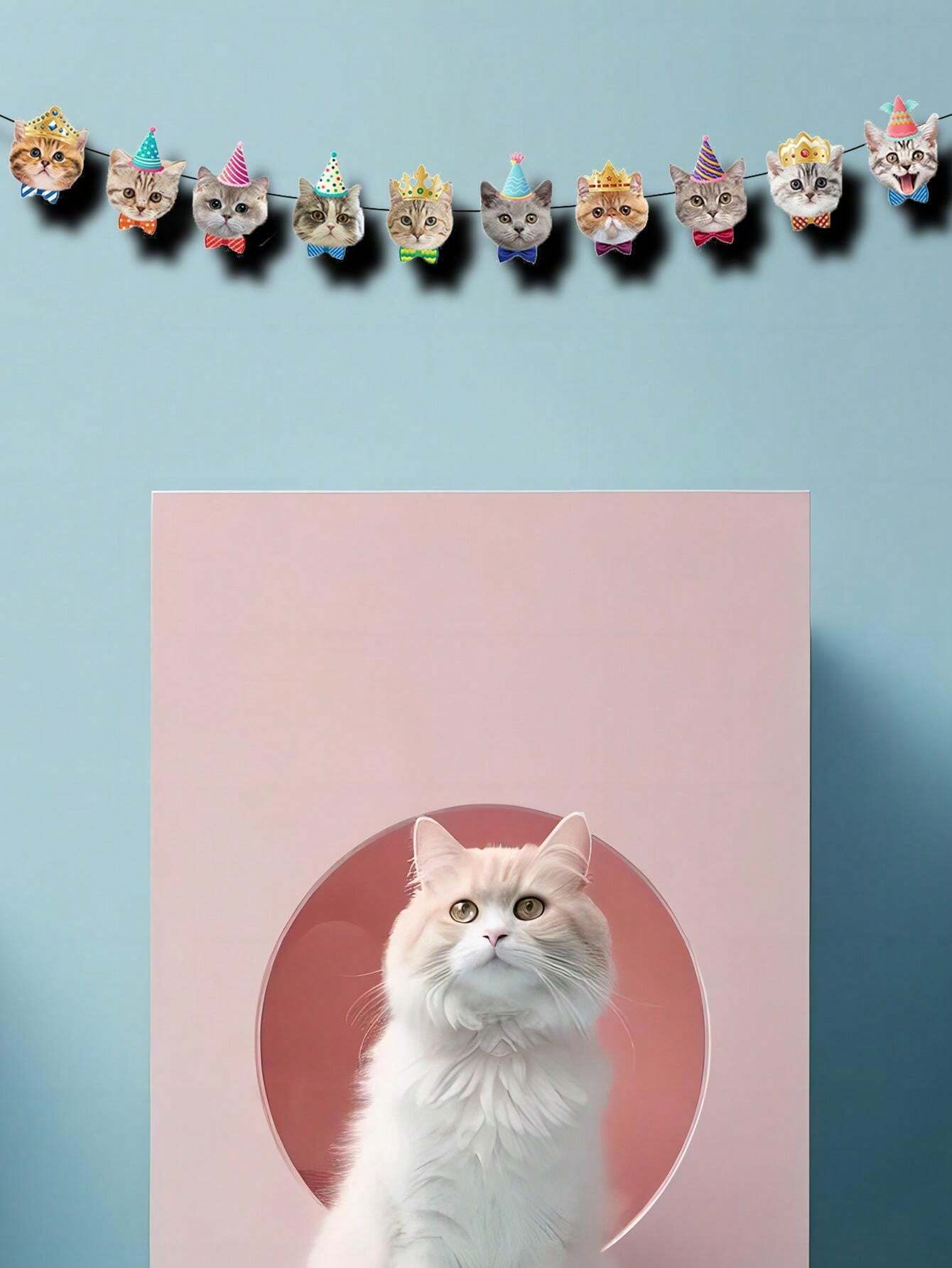 Cat Birthday Party Supplies Cat Birthday Decorations Cat Birthday cat-birthday-party-supplies-cat-birthday-decorations-cat-birthday