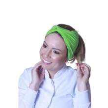 Faixa de Cabelo Turbante Feminina - Modelo Headband