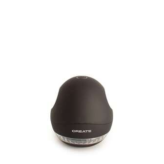 Create Elektrischer Fusselentferner mit Reinigungsbürste – LINT REMOVER