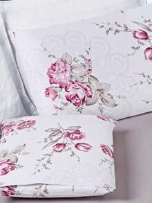 Fitted Sheets - 白色 - 查看 3