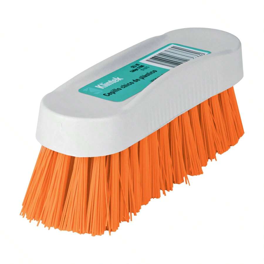 Small Plastic Brush, Klintek CELI-20 57006 - 橘色 - 查看 1