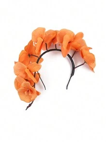 1pc Fascinators For Women Tea Party Hat Headband Derby Wedding Church Bridal Cocktail Hair Clip