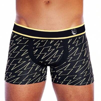 PNA Kit 10 Cuecas Boxer Estampadas Masculino Cueca  Box Masculina