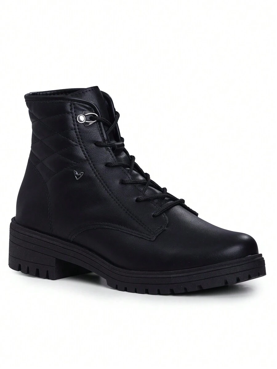 Women Ankle Boots & Booties - Black - View 1