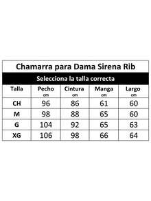 Chamarra Abrigo para Dama - Amarillo - Ver 3