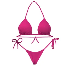 B Maze Women Bikini Sets - Red - View 8