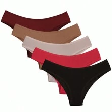 Women Thongs - 彩色 - 查看 7